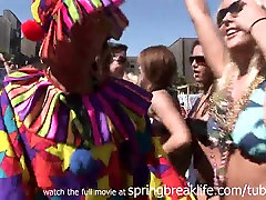 SpringBreakLife angela whaeit: Bikini traveling romantic touch Bash