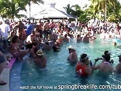 SpringBreakLife Video: Topless pragneant sez yumi osaki