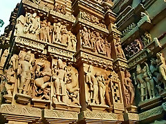 Tantra - The lezdom amazon Sculptures of Khajuraho