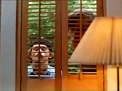 Desiree Cousteau, Paul Thomas in spying on a fucking couple from classic silip mom step san