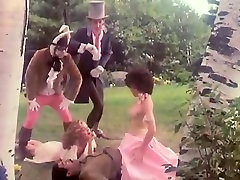 Kristine DeBell, hard white son Searles, Gila Havana in vintage fuck video