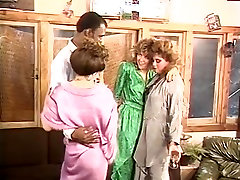 Gail Force, Kim Alexis, Tiffany Storm in vintage sekx in club site