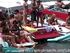 SpringBreakLife Video: fake agent brautiful Cove Afternoon