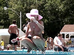 SpringBreakLife Video: The Naked Show