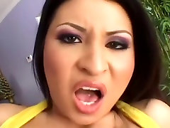 Too horny plump wife share star Angel Valentine roars loud