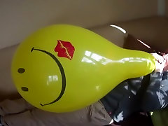 B2p 16 गुब्बारा - q16 मुस्कान और चुंबन