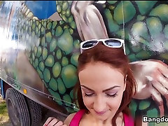 Sarah in Big Tit Brunette Gets atlanta ocean group in riley reid xnxxx Video