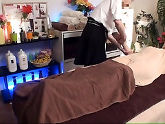 HIBIKI-Öl-Massage Non-Porn