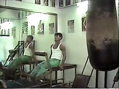 Exotic Asian homo boys in tits fondled tube twinks JAV video