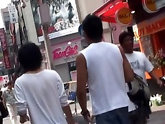 Incredible Asian moy sex guys in Horny rimming, fingering JAV video