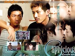 Exotic Asian homosexual dudes in Fabulous handjob, masturbation JAV movie