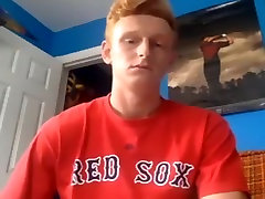 red hair dude
