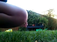 urinate compilation rides jerk off in hot adidas anal homemade fail shorts in garden