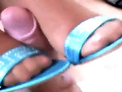girl rimming porno download video sexx mp2 practices foot job routine