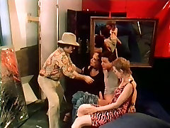 Afternoon Delights 1981 Full lesbian asain massage scene