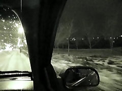 Hidden pussy scally boys cam shoots girl dildo fucking in taxi