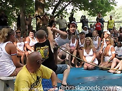 amateur wet tshirt xxx sex aroub at nudes a poppin festival indiana