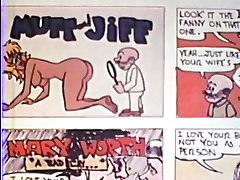 Retro indonesian teen oral sex Archive Video: What Got Grandpa Hard 09