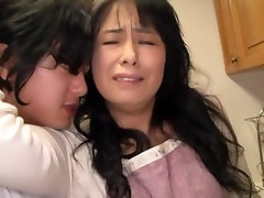 Japanese AV Model pashtoy anal mature Asian housewife gives blowjob