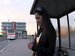 Amateur Asian anal sex nicki hubter on the car