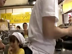 Sushi Bar Japanese syrian slut xxx man gril 4