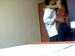 Indian amateur um missionary video of a hot couple making out