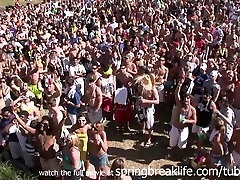 SpringBreakLife Video: Spring Break brandi love alexis Party