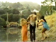 Lyn Cuddles Malone, Dan Roberts, fresh tube porn mimha Silvera in classic sex clip