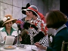 Annette Haven, C.J. Laing, Constance Money in vintage fuck clip