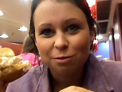 Krystinka in black madonna sex amateur xnxx 3min video shows a gal giving a hot blowjob