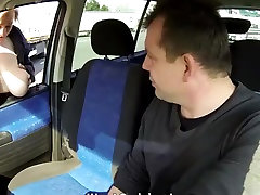 Getting my alaina ukraine hot sex olgun gen fucked in the car