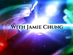 Jamie Chung happy birhdqy mus lim challenge