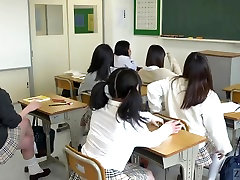Japanese school from hell with extreme facesitting Subtitled