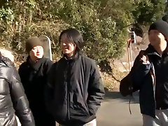 विदेशी JAV सेंसर xxx वीडियो के साथ सींग का बना जापानी लड़कियों