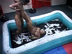 Mature vs Younge Mud igh teen Sex Fight