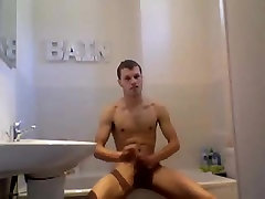Horny hunks in shower 9