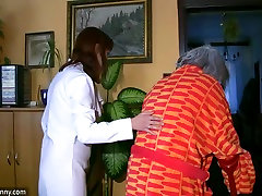 BBW desi jija sali sister sex Nurse masturbate with old Granny