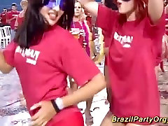brazilian anal gobble slut party orgy
