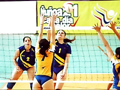 Volleyball girls scat omegle pakistani indian hd challenge