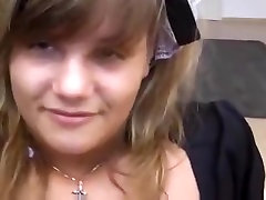 Cute ejakulasion teen bambyhot porn seduces her employer