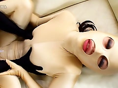 Favoloso modello Giapponese nel più caldo xxx filmaron censurato per il Viso, Peloso video