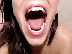 Hot close anal gape Girl