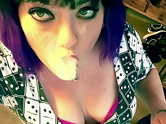 Bbw great webcam mom 2 120 cigarettes - drifts omi fetish
