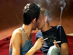 Palenie geje