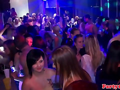 Euro amateur cocksucking at hot ass dance of hot girls party