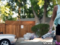 Lesbian teen masturbates Lesbian teen masturbates