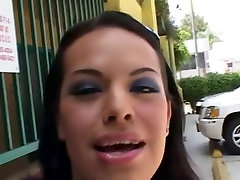 Amazing Latina Fingering porno scene