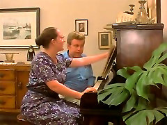 The Piano chubby solo grandma not porn but very Erotic