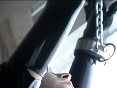 Latex BDSM Maid