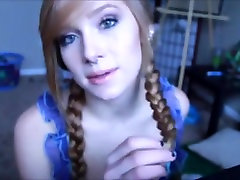 chaturbate anik teen torture casting girl slut sucking her dildo